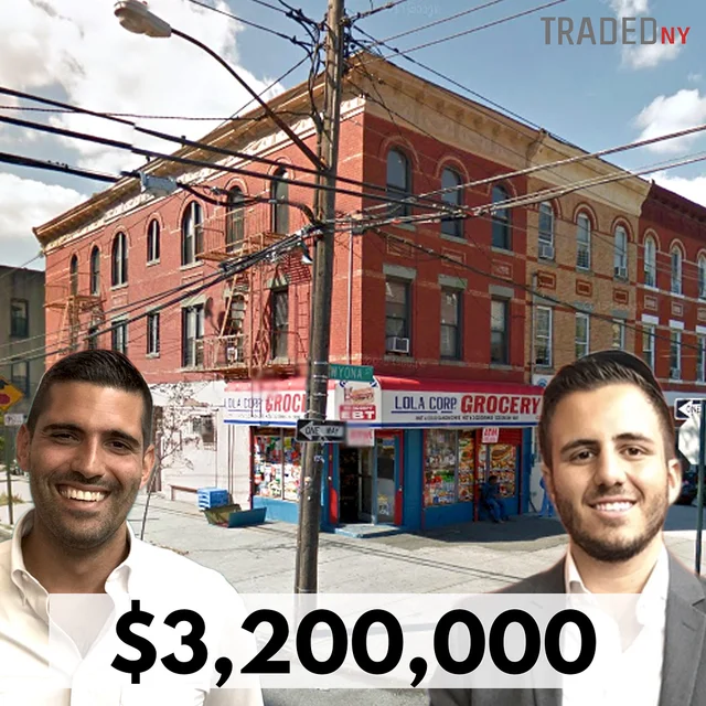 Renaissance Realty Group Acquires 725 Dumont Avenue, 715 Dumont Avenue And 1647 Park Pl For $3.2M In Brooklyn