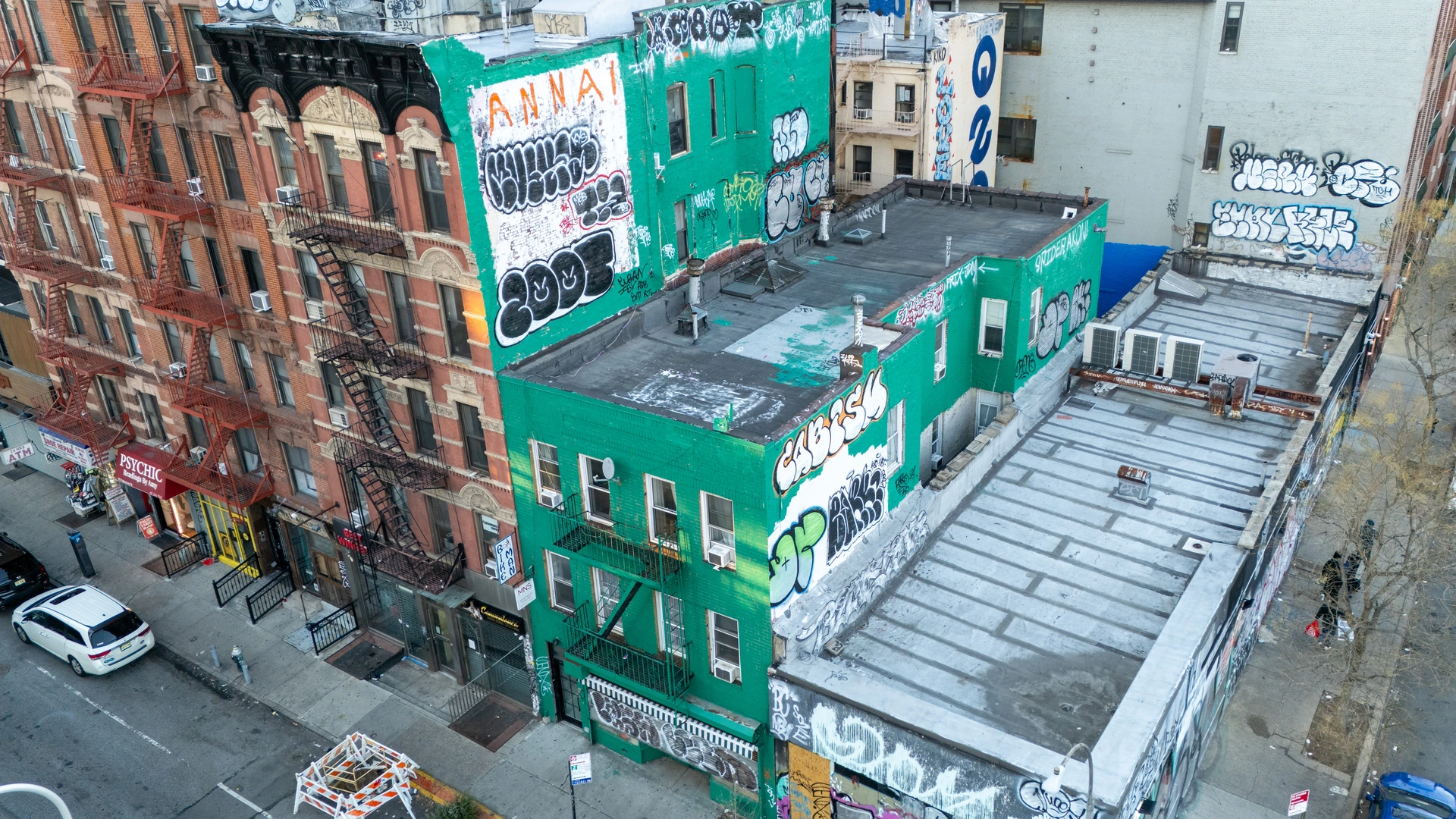 $328/BSF with 5.5 CAP Float - Lower East Side - 15,000 BSF
