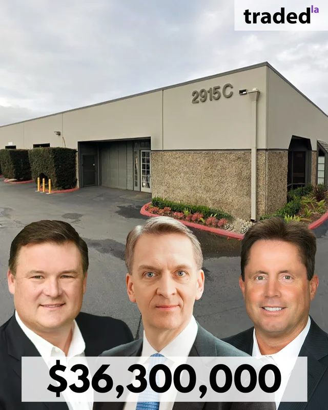 Wilbur Smith III Of Greenlaw Partners Acquires Stonemill Design Center From Bruce Flatt For $36.3M