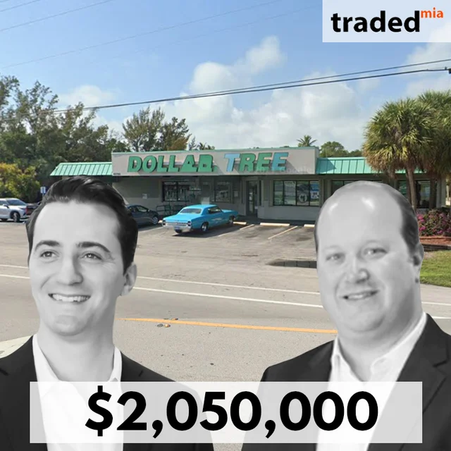 John Cioffi Acquires Retail Property In Islamorada For $2.05M