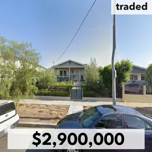 4121 Monroe LLC Acquires Multifamily Property At 4121 Monroe St From Virgil Monroe LP For $2.9M