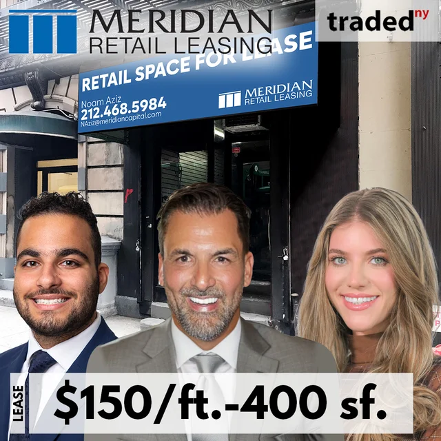 Beauty World NYC LK Leases Retail Space At 26 West 27th Street In NoMad, Manhattan