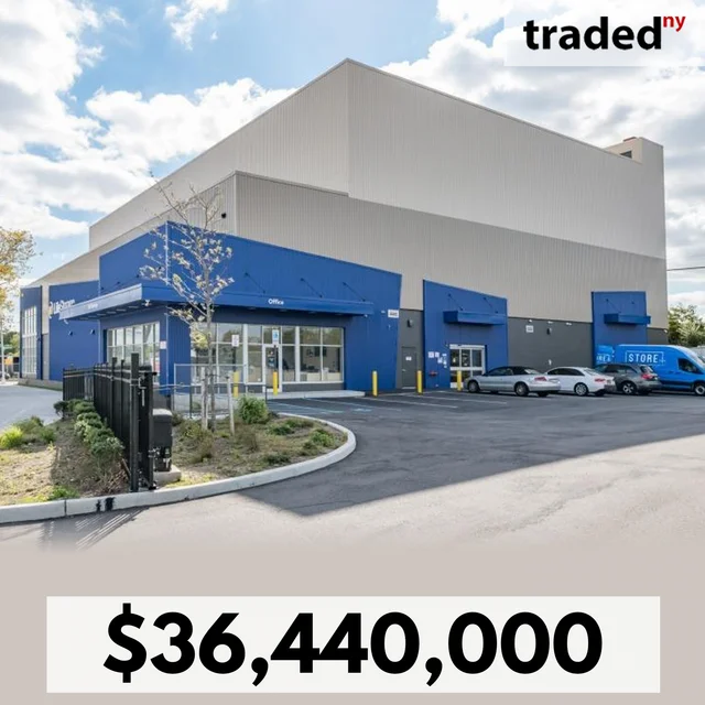 Michael Rogers Acquires Self Storage Property In St. Albans For $36.4M