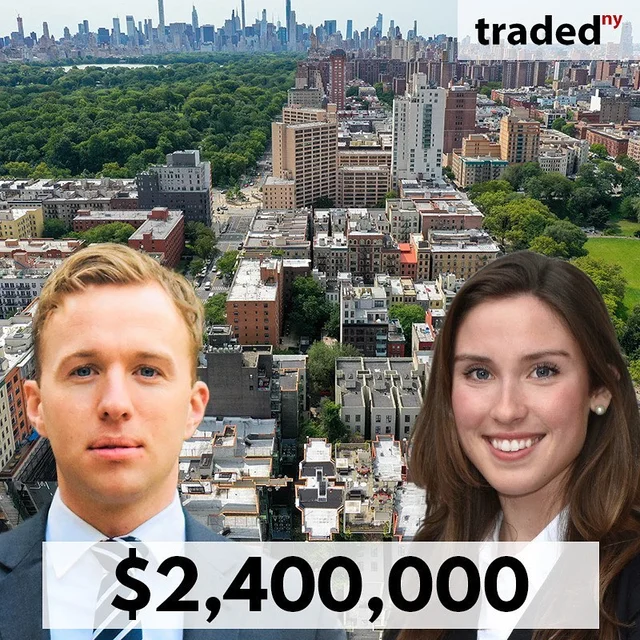 Jiren He Acquires Development Site In Central Harlem For $2.4M