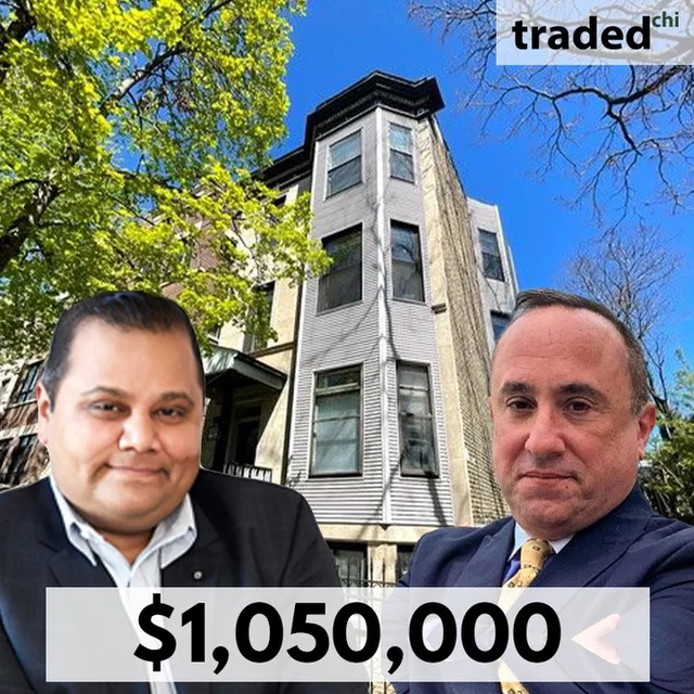 Dream Town Realty Acquires Multifamily Property In Chicago For $1.05M