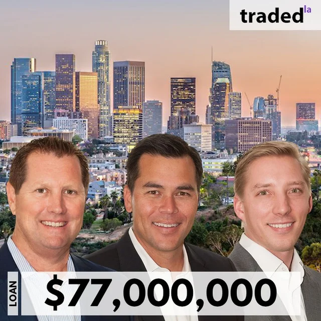 Bellwether Enterprise Real Estate Capital LLC Secures $77M Construction Loan For Office Building In Irvine
