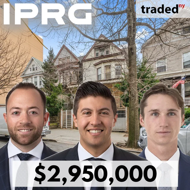Aaron Yaghoobian Acquires Development Site In Bedford Park Bronx For $2.95M With IPRG Brokers