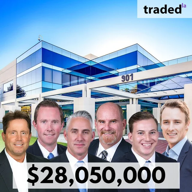 The Korda Group Acquires Office Property In Pomona For $28.05M
