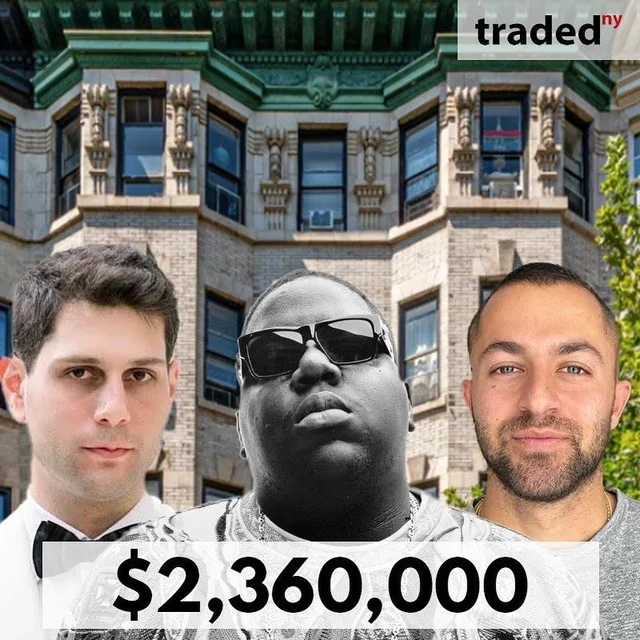 Joseph Stein, Derek Greenbaum, Andrew Doppelt, And Larry Zombek Acquire Multifamily Property In Clinton Hill, Brooklyn