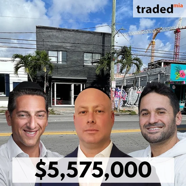 Forte Capital Management Acquires Retail Property In Wynwood For $5.6M