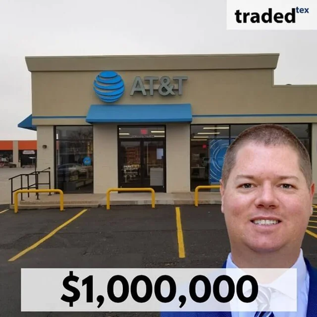 NetCo Investments Inc. Sells Retail Property In Lubbock For $1M - Evan Altemus From Stan Johnson Company Represents Seller
