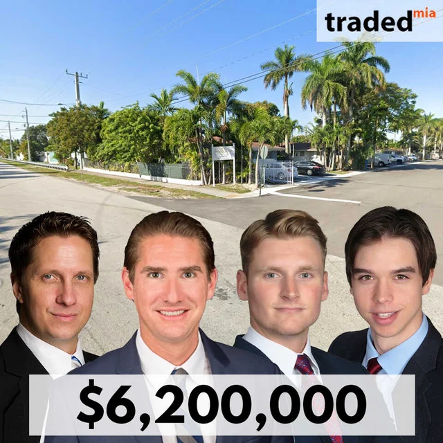 Marcus & Millichap Sells 33-Unit Apartment Property In Fort Lauderdale For $6.2M