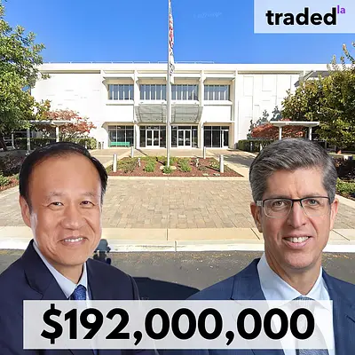 Fortinet Acquires Santa Clara Tech Campus From | Traded