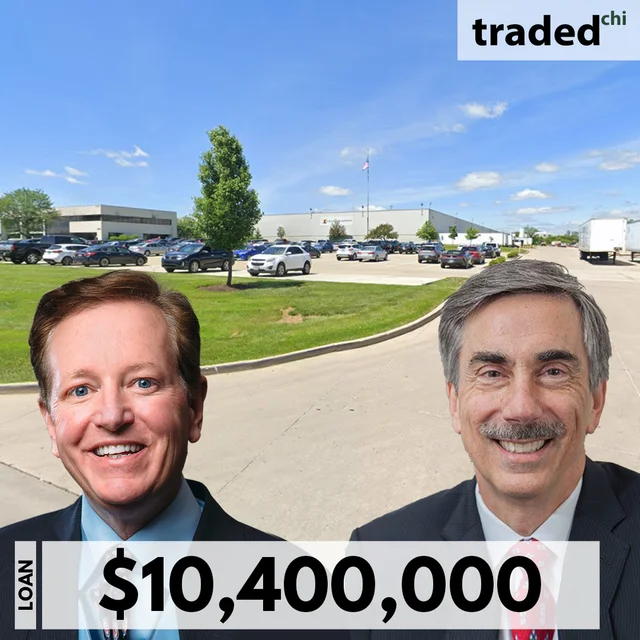 Byline Bank Provides $10.4M Acquisition Loan For Cincinnati Industrial Property