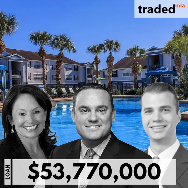 Beachwold Residential Refinances Riverview Multifamily Property With $53.77M Loan