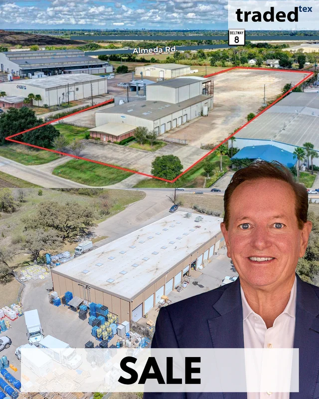 Michael Brennan Of Brennan Investment Group Acquires Two Industrial Properties In Texas