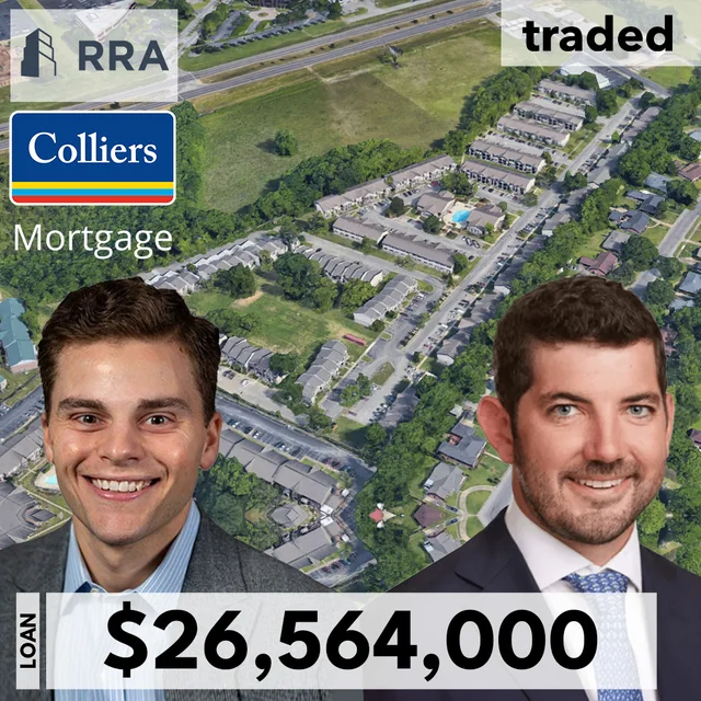 Emerald City Associates Secures $26.56M Loan For Multifamily Acquisition In Montgomery AL