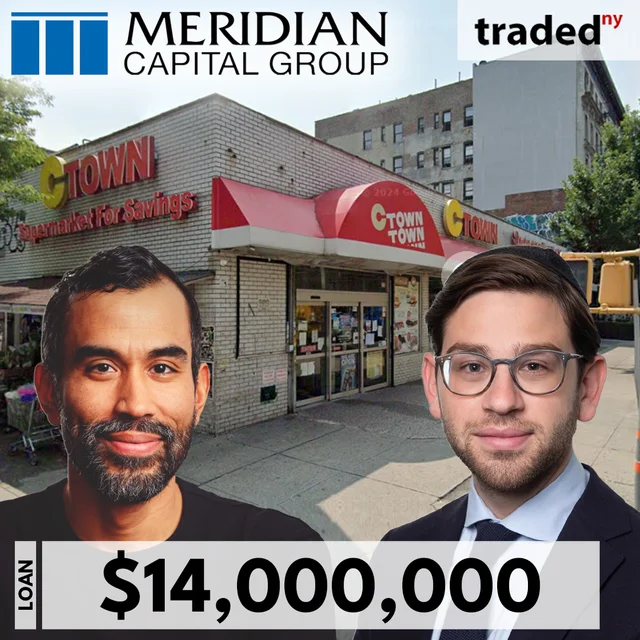 Kenneth Luna Secures $14M Refinance And Purchase Loan For Retail Portfolio In Manhattan And Bronx