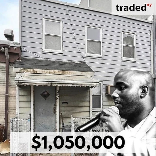 Milton J. Chacon Acquires Development Site In Brooklyn For $1.05M