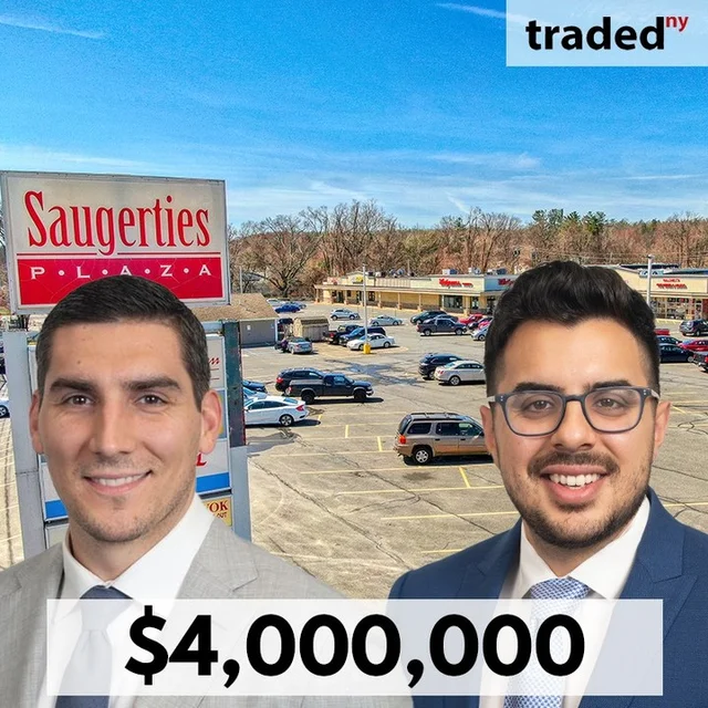 Jim Botsacos Acquires Retail Property In Ulster County For $4M