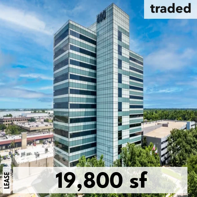 Ultra-Resources Renews 19,800 SF Office Space In Houston With Richard Maloof Representing Landlord