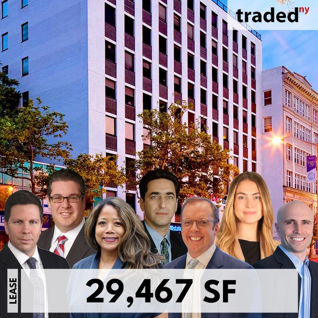 Legal Aid Society Expands Lease To 29,467 Sq. Ft. At 60 Bay Street Staten Island