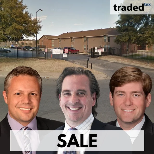 Darwin German Real Estate Investments Acquires Multifamily Property In Waco With Brokers Jakob Andersen & Brian O'Boyle Jr. - Newmark