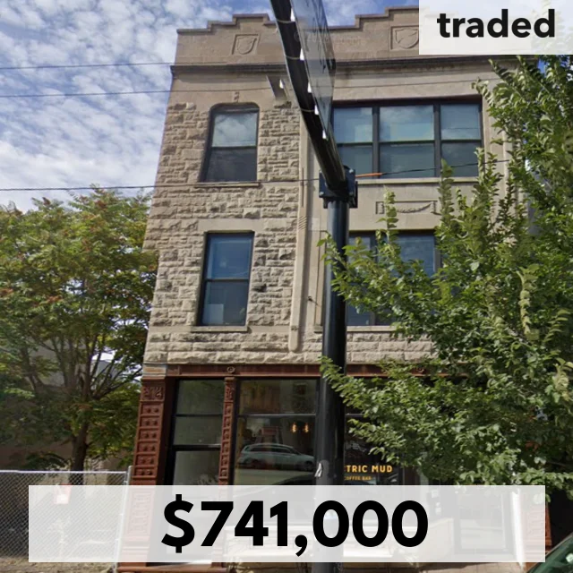 FCA Acquires Property At 1856 N Western Ave Chicago For $741000 With Buyer's Rep Michael Shiff