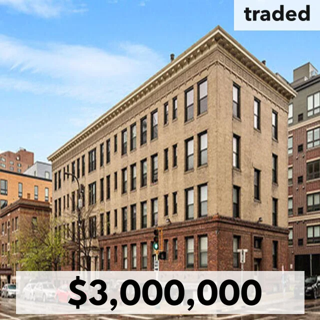 Soleil Properties LLC Sells 41-Unit Soleil Apartments In Minneapolis For $3 Million