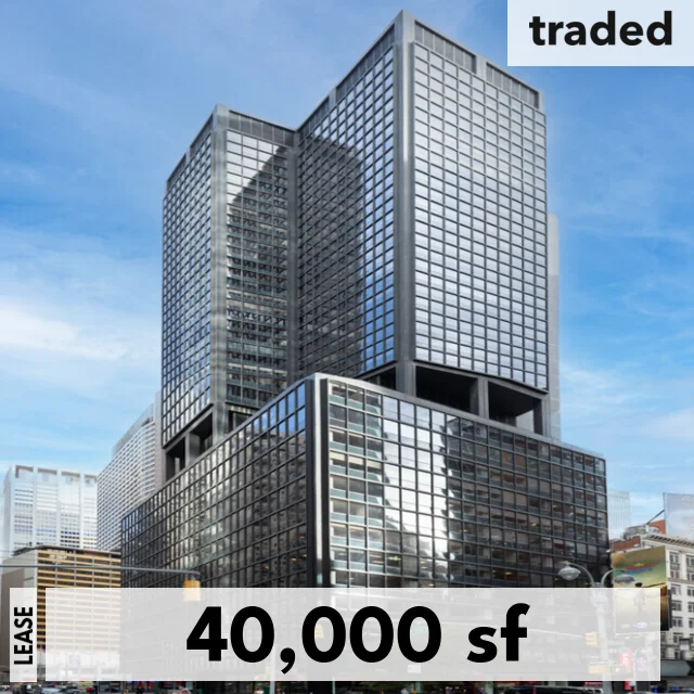 SL Green Realty Corp. Leases 40000 Square Feet At 1680 Broadway With Tenant's Representative Daniel Levine