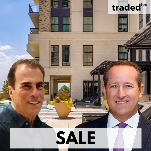 Goldrich Kest Acquires 206-Unit Dallas Multifamily From Crescent Communities
