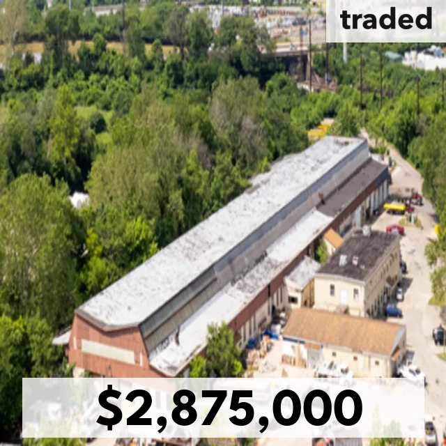 Sam Lichtenstein Acquires 70,000 SF Industrial Property In Conshohocken For $2.875M