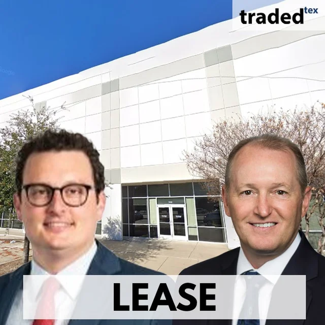 Samsung Signs Industrial Lease At 400 Dividend Drive In Coppell With Landlord Represented By Matt Hyman - Duke Realty And Tenant Represented By Mark Becker & Jay Benner - Cushman & Wakefield