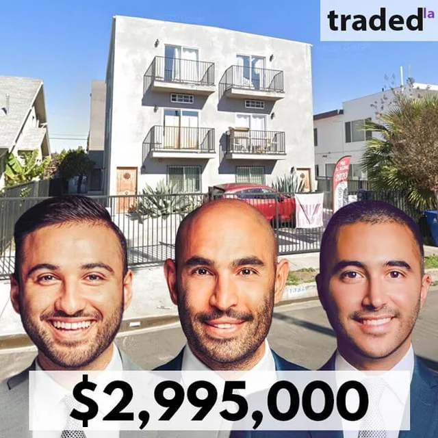 Jilong Kim Acquires Student Housing Property On 1337 W. 36th Place For $2.99M
