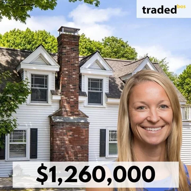 Alyssa Dubin Of Wallace & Co. Sotheby’s International Realty Sells Single Family Home In Vineyard Haven, MA For $1.26M