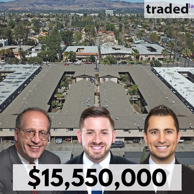 Ridan Inc. Acquires Winnetka Portfolio Multifamily For $15.55M