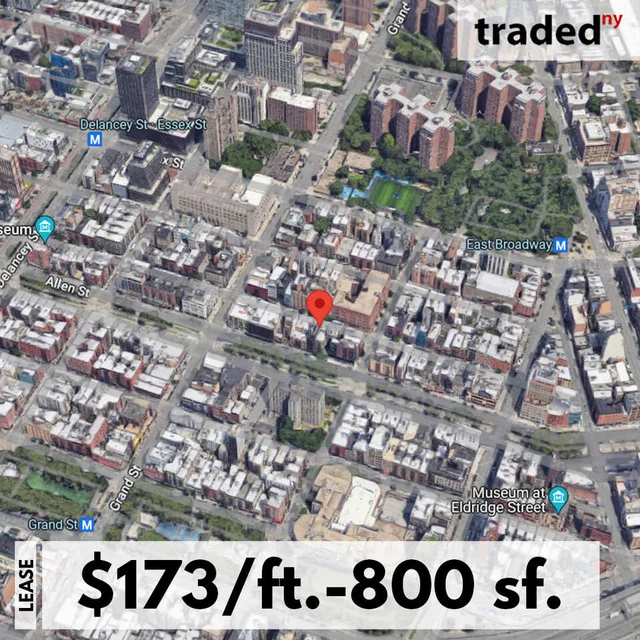 New Orchard Inc Leases Retail Space In New York City's 49 Orchard Street