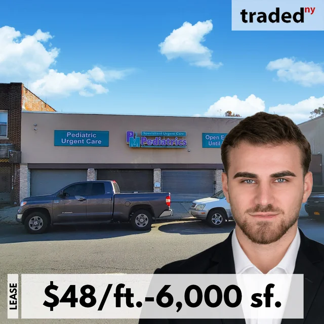 Michael Cohen Leases Retail Space To Shashlik House At 1273 Coney Island Avenue In Brooklyn
