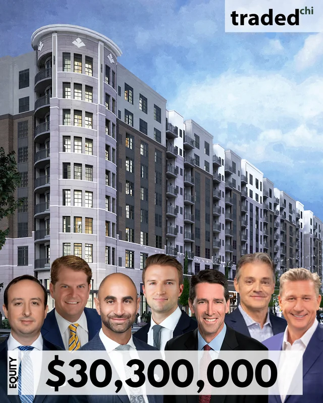 Urban Street Group Secures $30.3M Equity Investment In Schaumburg Multifamily Property