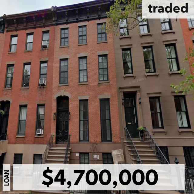 Emerald Creek Capital Provides $4.7M Loan For 119 Congress St, Brooklyn Commercial Asset