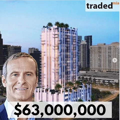 Vladislav Doronin Acquires Fort Lauderdale Development Site For $63M Including $33M Loan