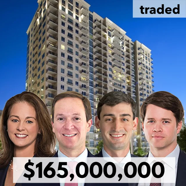 Bell Partners Acquires Multifamily Property In Charlotte, NC For $165M