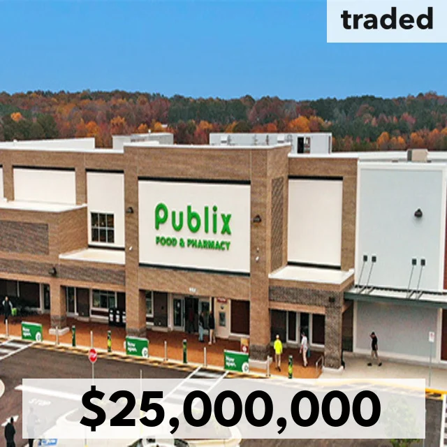 Edward Hanley & Kevin Fryman Of Hanley Investment Group Arrange $25M Sale Of Publix In Dacula GA