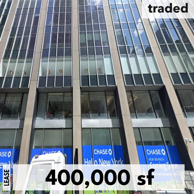 Major League Baseball Leases 400000 Square Feet At 100 West 51 Street New York From Rockefeller Group