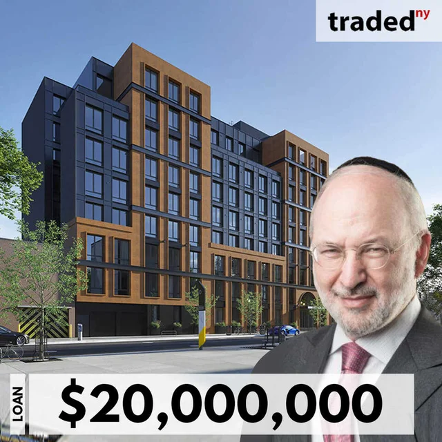Clipper Realty Secures $20M Loan From Valley National Bank For Crown Heights Multifamily