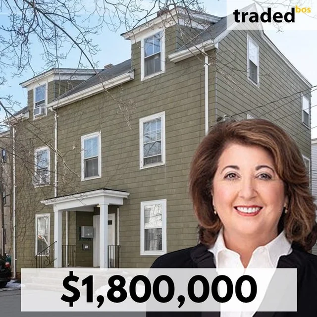 Lori Orchanian Of Coldwell Banker Realty Acquires Multifamily Property In Somerville, MA For $1.8M