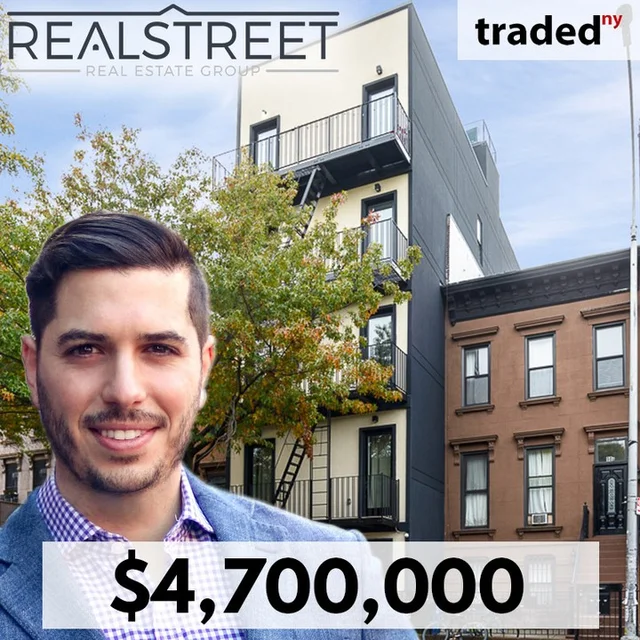 Asaf Haim Sells Multifamily Property In Bedford-Stuyvesant For $4.7M