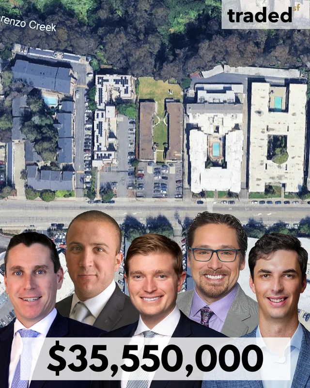 Prime Residential Acquires Multifamily Portfolio In Castro Valley From Felson Companies For $35.55M