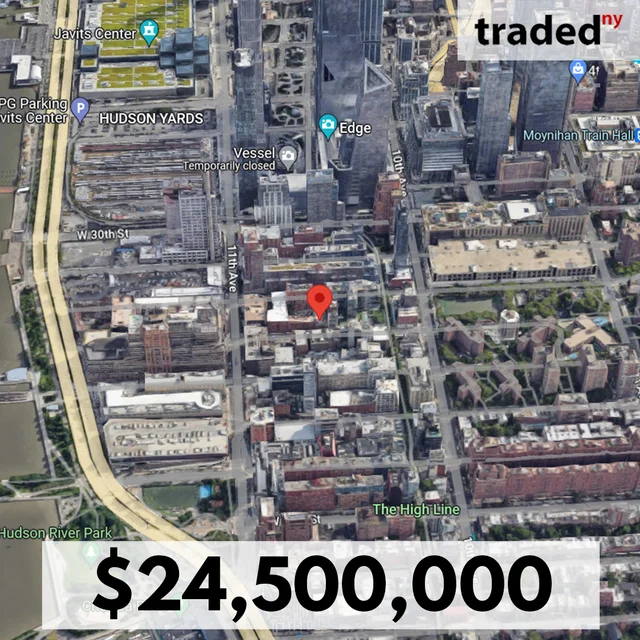 Silvera Properties Acquires Retail Building In Chelsea, Manhattan For $24.5M