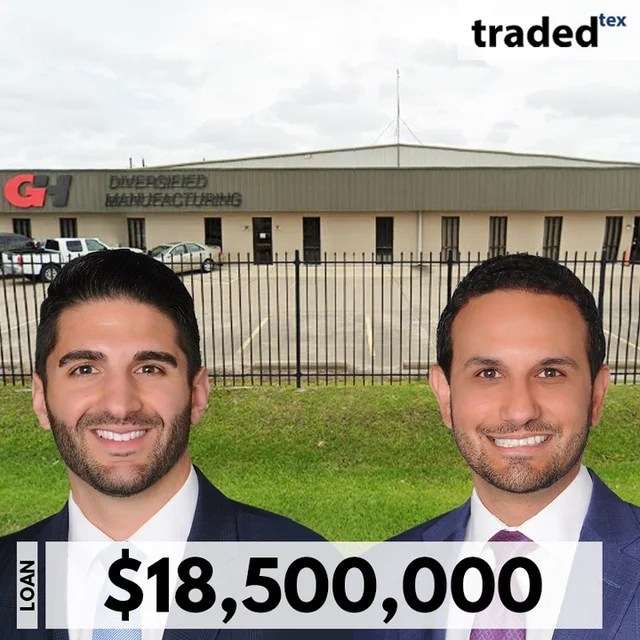 Marcus & Millichap Capital Corporation Arranges $18.5M Acquisition Loan For Industrial Property In Houston